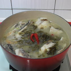 酸菜鱼的做法[图]
