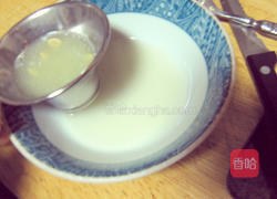 自制奶油起司的做法图解4