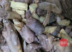 生姜鸭的做法图解3