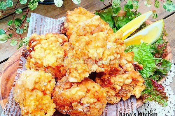 日式炸鸡