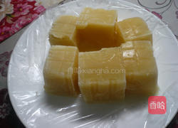 自制冻豆腐的做法图解8