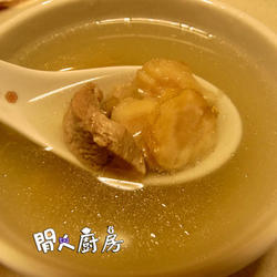 花旗参清鸡汤的做法[图]