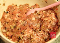 红油抄手的做法图解1