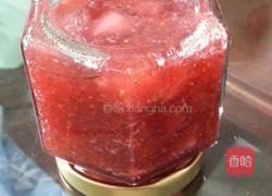 草莓果酱的做法图解3