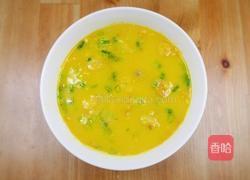 蟹肉蒸蛋的做法图解2