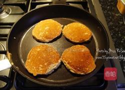 香蕉燕麦酸奶松饼的做法图解5