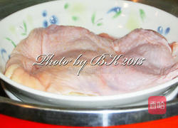 油葱鸡的做法图解1