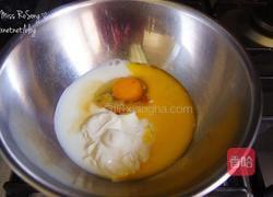 香蕉燕麦酸奶松饼的做法图解2