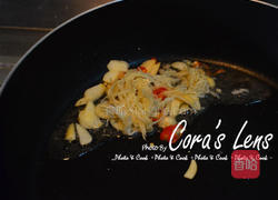 豆豉煮皮刀鱼的做法图解2