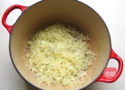 鲜虾玉米浓汤的做法图解3