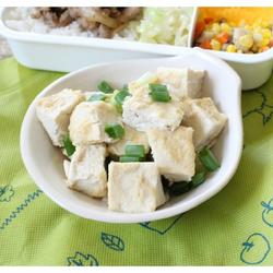 味噌冻豆腐的做法[图]