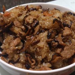 台式油饭的做法[图]