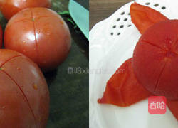 番茄肉酱的做法图解4