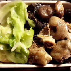 超麻油鸡的做法[图]