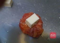 番茄起司牛肉丸汤的做法图解7