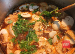 红酒炖牛肉的做法图解6