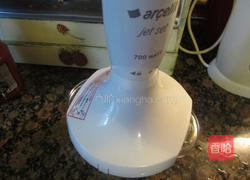 俄式洋菇橄榄抹酱的做法图解5