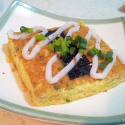 海苔鳕鱼厚蛋烧的做法[图]