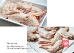 虾卵鸡翅的做法图解1