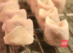 红油抄手的做法图解4