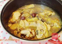 烧酒鸡的做法图解5
