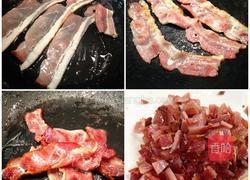 鲜虾培根起司烤薯的做法图解3