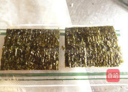 元本山海苔的做法图解3