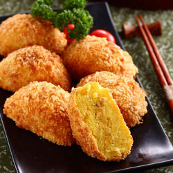 地瓜可乐饼的做法[图]