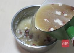 秋至人参鸡炊饭的做法图解2