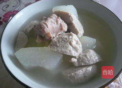 汤─冬瓜排骨汤的做法图解6