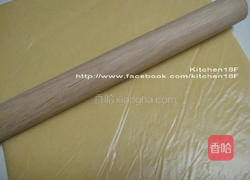 姜饼人乳酪口味的做法图解5