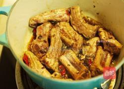 豉汁排骨的做法图解4