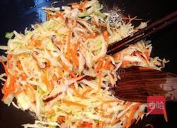 新竹炒米粉的做法图解4