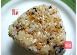 酱烤御饭团的做法图解3