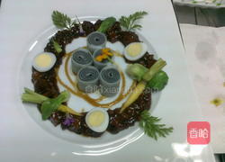 海苔板条卷的做法图解4