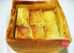 蜜糖吐司自己的做法图解3