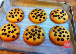 巧克力豆饼干的做法图解7