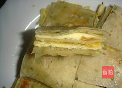 塔香起司三层派的做法图解1