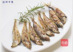 柳叶鱼紫苏甘露煮的做法图解2