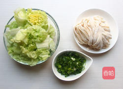 沙茶鱿鱼羹的做法图解8