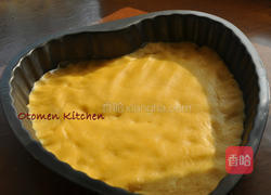 棉花巧克起司蛋糕的做法图解4