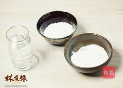 韩风蟹肉葱煎饼的做法图解3