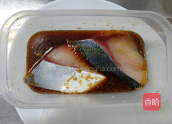 日式照烧鱼的做法图解2