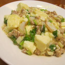 蟹肉蛋豆腐的做法[图]