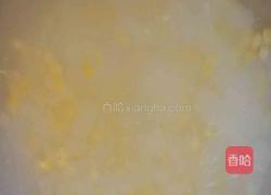 起司蟹肉粥的做法图解3