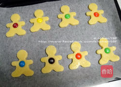 姜饼人乳酪口味的做法图解7