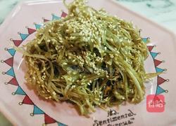 日式炒牛蒡丝的做法图解4