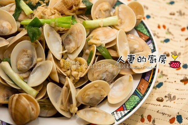 炒海瓜子