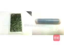 海苔板条卷的做法图解3