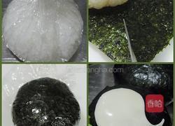 万圣节造型便当的做法图解1